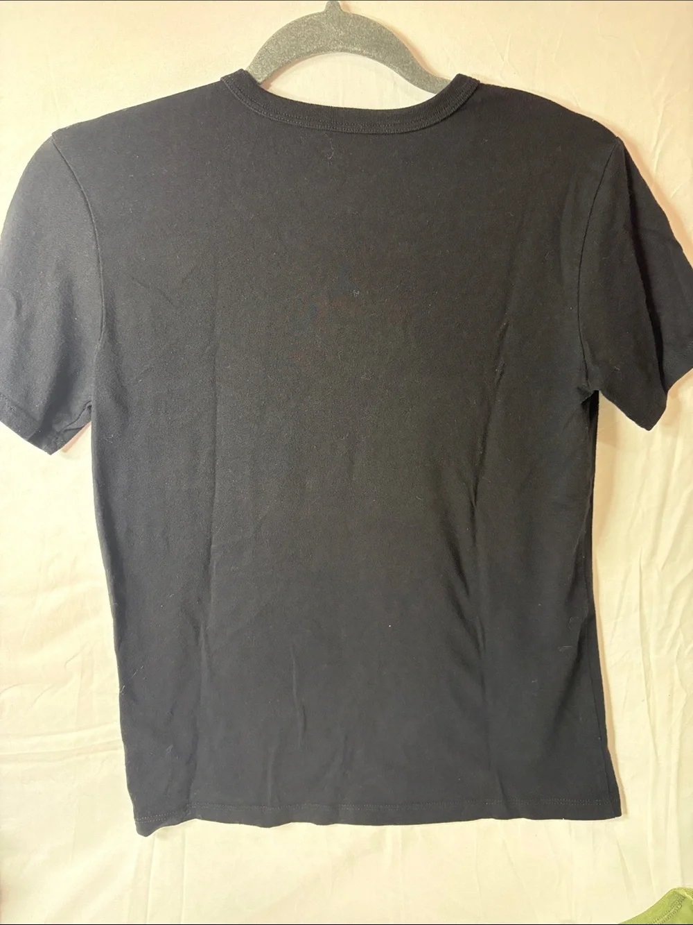 The Children's Place Black Dino Bus Graphic Tee with Yellow Accents